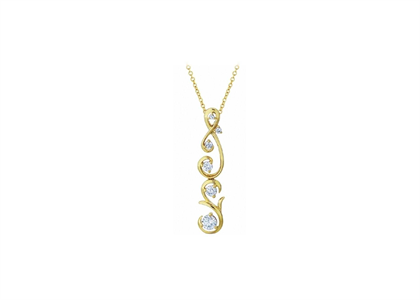 Gold Plated | Fashion Pendants